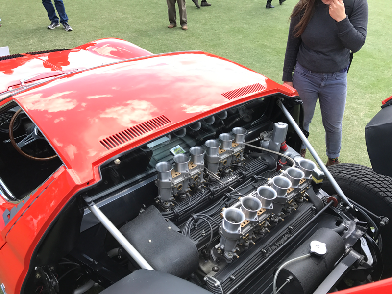 Illustration for article titled Lamborghini Miura (PHOTODUMP)